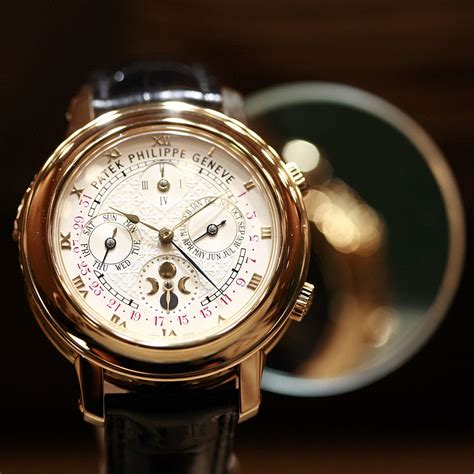 patek philippe fabrik setting|history of the Patek Philippe.